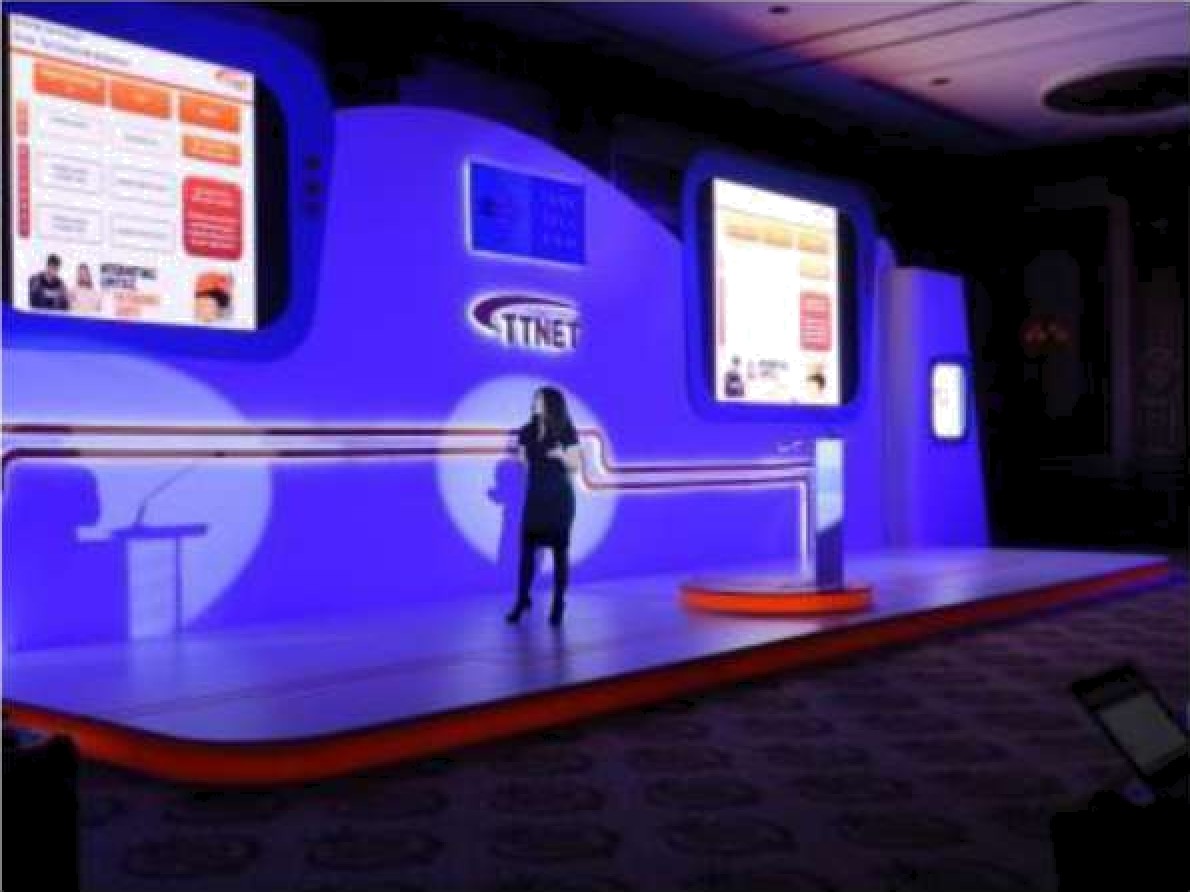 Türk Telekom CEBIT